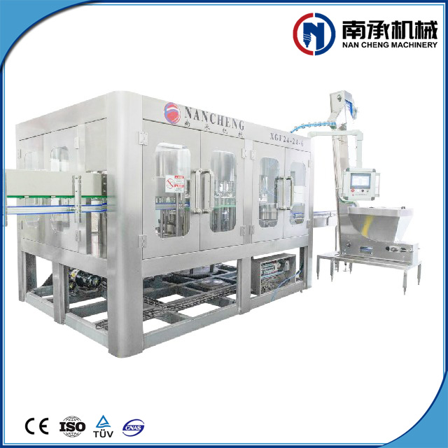 全自動(dòng)液體包裝機(jī)未來(lái)的出路